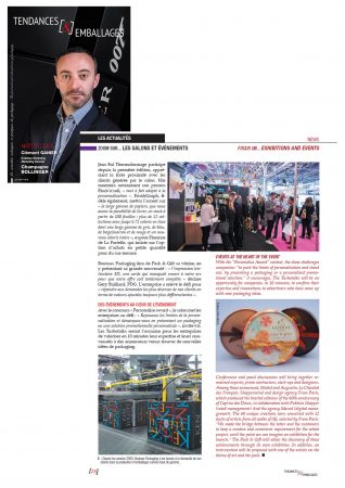 on parle de Jean Bal Thermoformage dans Tendances & Emballages
