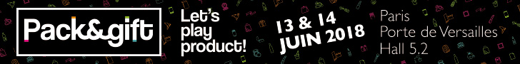 Pack & Gift, le Salon du Packaging Créatif