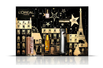 Calendrier de l'Avent L’Oréal Paris.