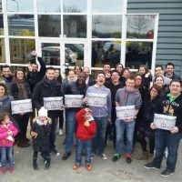 calendrier de l'avent thermoformage