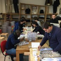 calendrier de l'avent thermoformage