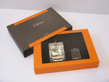 Coffret HERMES Jean Bal Thermoformage