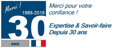 L'évènement 2018 pour JEAN BAL THERMOFORMAGE qui fête ses 30 ans cette année