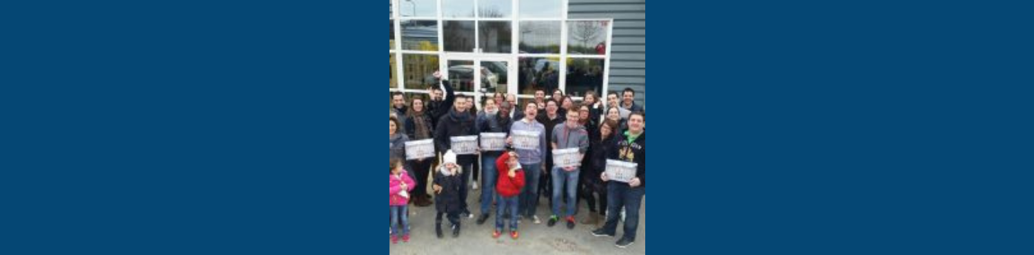 calendrier de l'avent thermoformage