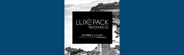 Jean Bal Thermoformage sera présent au salon Luxe Pack 2017