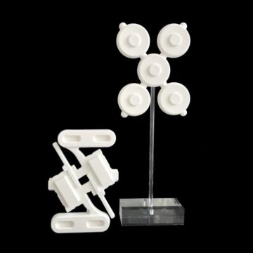 Sculpture ART packaging thermoformée