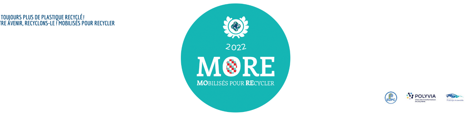 LOGO label MORE 2022