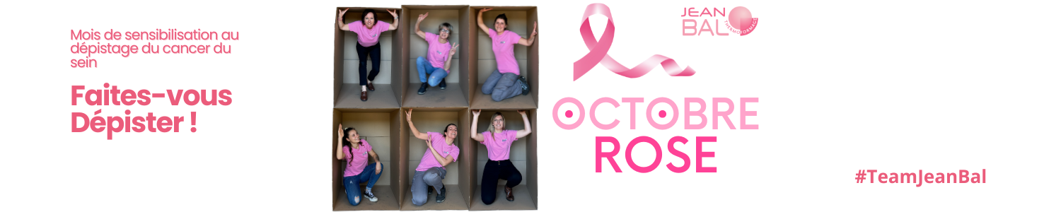 octobre rose 2024 Jean Bal