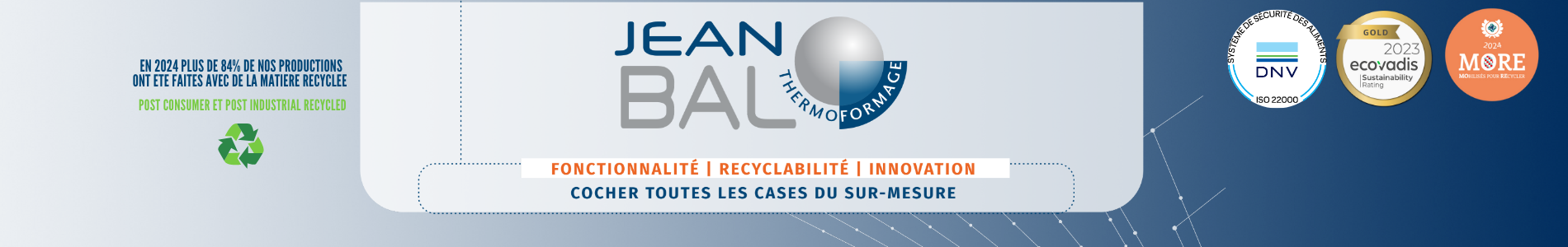spécialiste du thermoformage