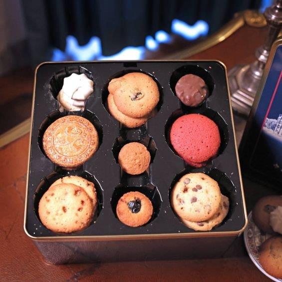 Boite à biscuit Chambord