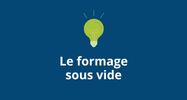 Le formage sous vide