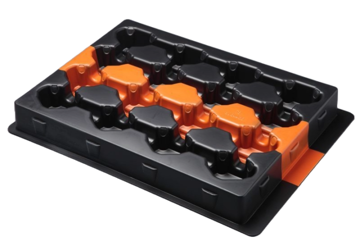 Plateau thermoformé