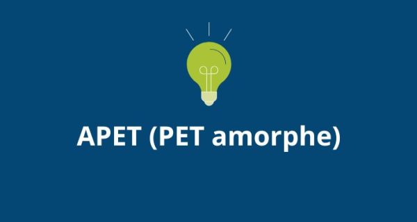 APET (PET amorphe)